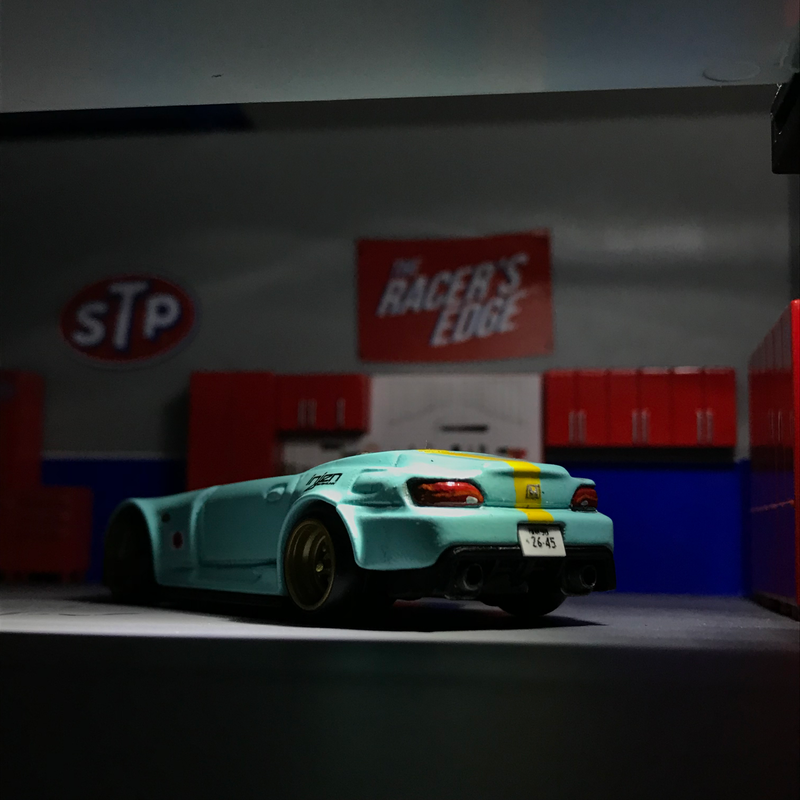 Illustration for article titled S2K Monoposto